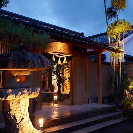 Ryokan Shinsen Mitai Exterior foto