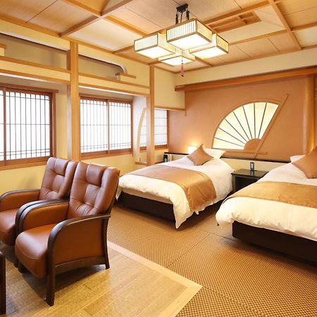 Ryokan Shinsen Mitai Exterior foto