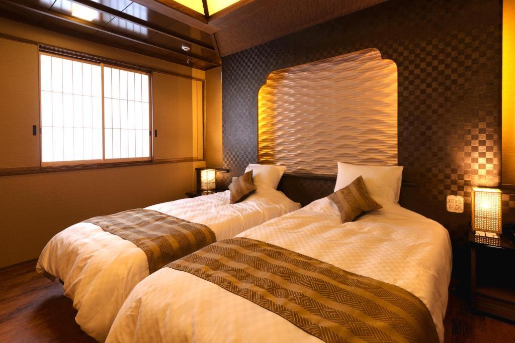 Ryokan Shinsen Mitai Quarto foto