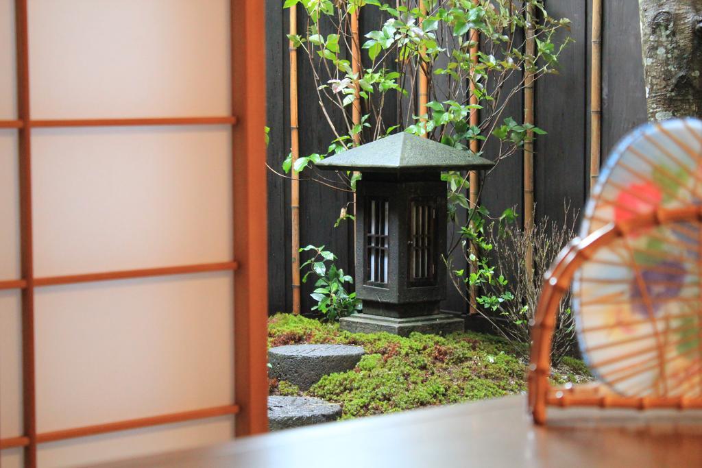Ryokan Shinsen Mitai Exterior foto