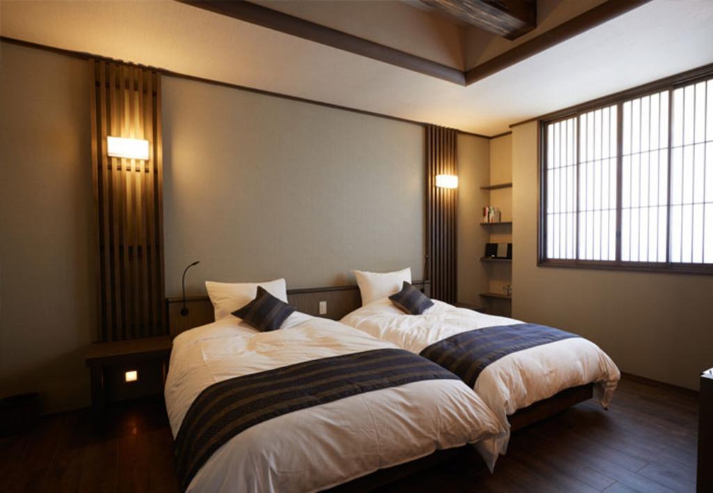 Ryokan Shinsen Mitai Exterior foto