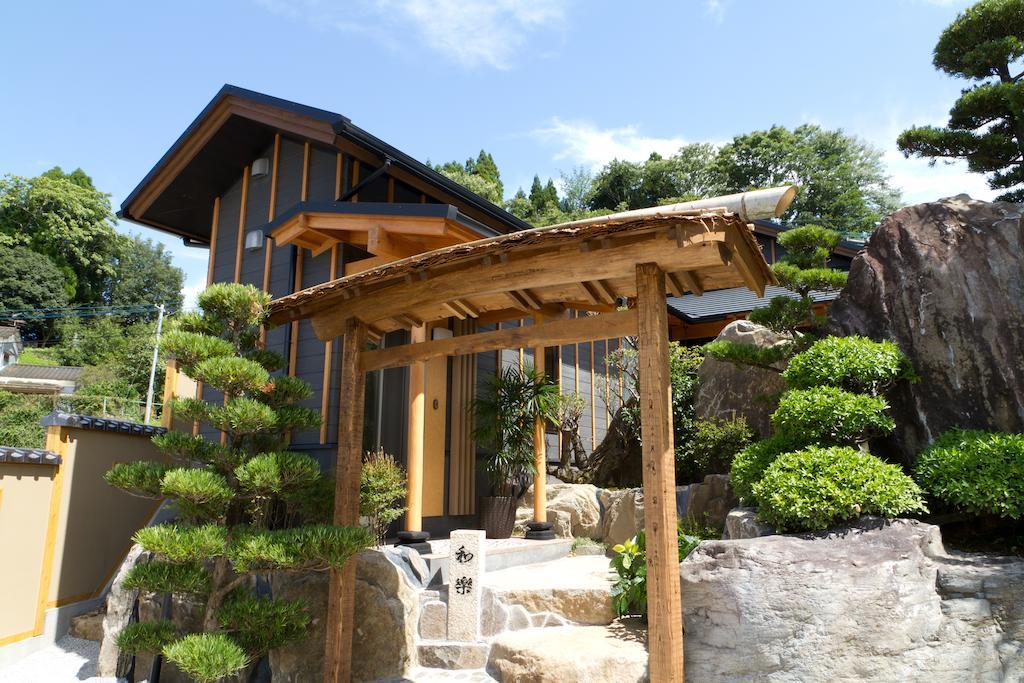 Ryokan Shinsen Mitai Exterior foto