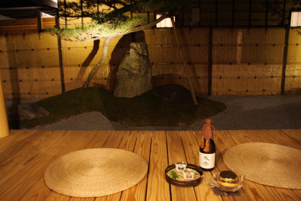 Ryokan Shinsen Mitai Exterior foto
