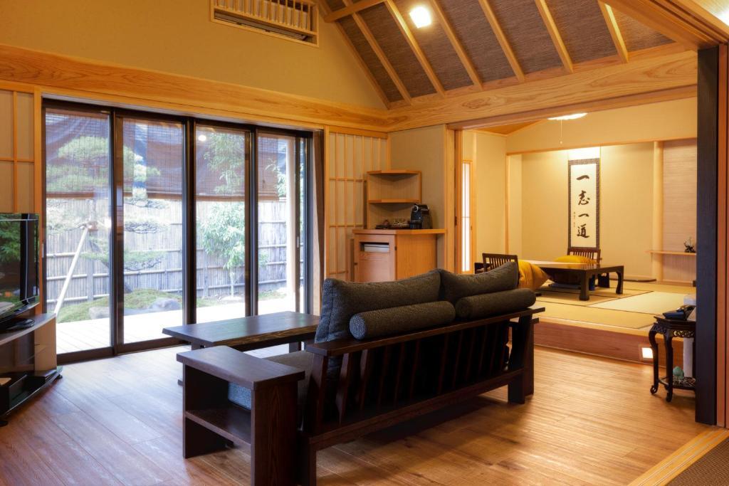 Ryokan Shinsen Mitai Exterior foto