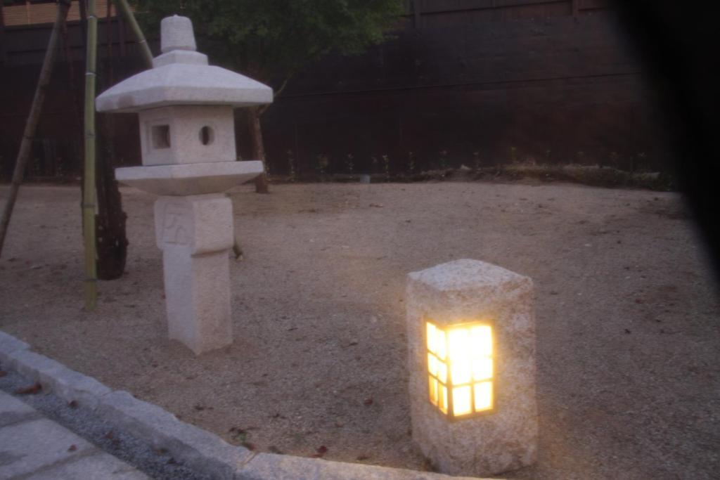 Ryokan Shinsen Mitai Exterior foto