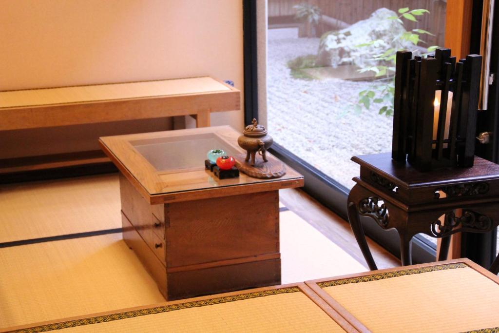 Ryokan Shinsen Mitai Exterior foto