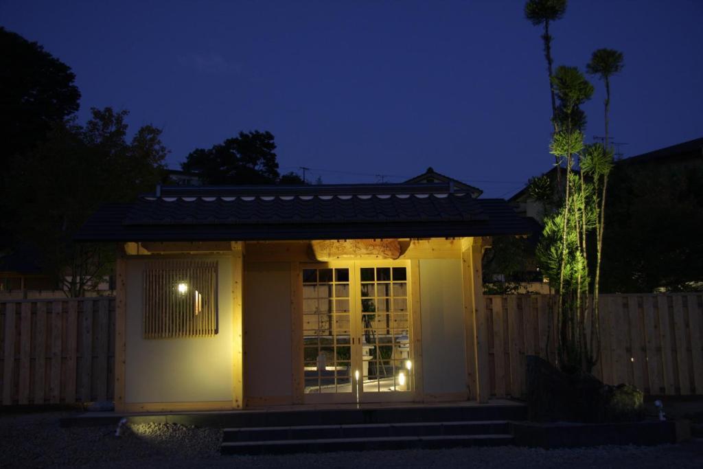 Ryokan Shinsen Mitai Exterior foto
