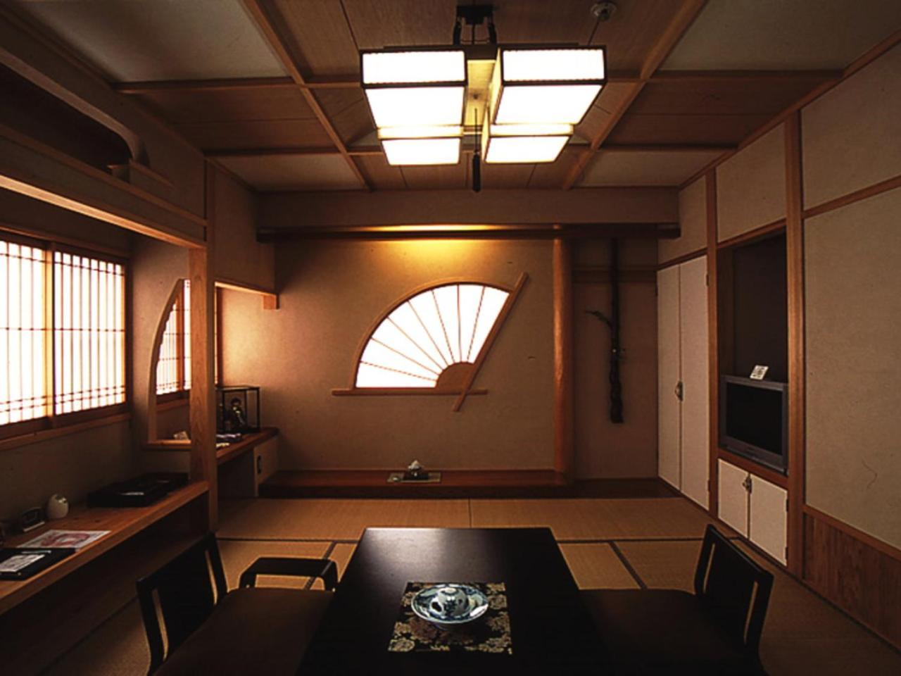 Ryokan Shinsen Mitai Exterior foto