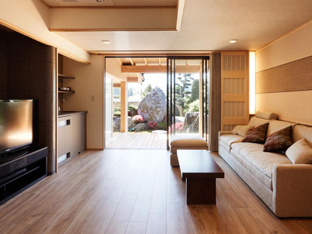 Ryokan Shinsen Mitai Exterior foto