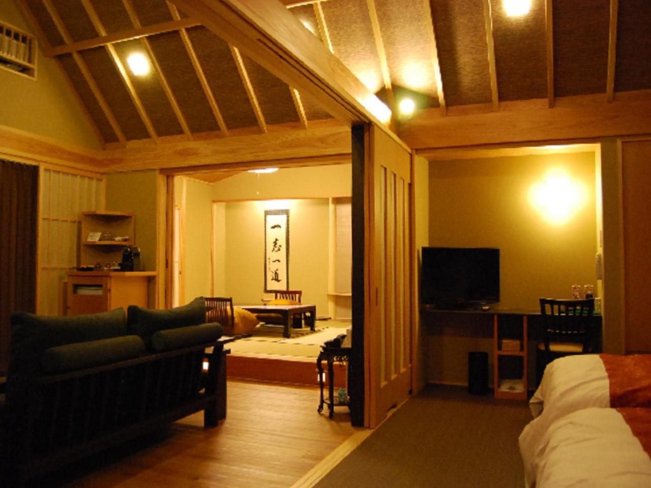 Ryokan Shinsen Mitai Exterior foto