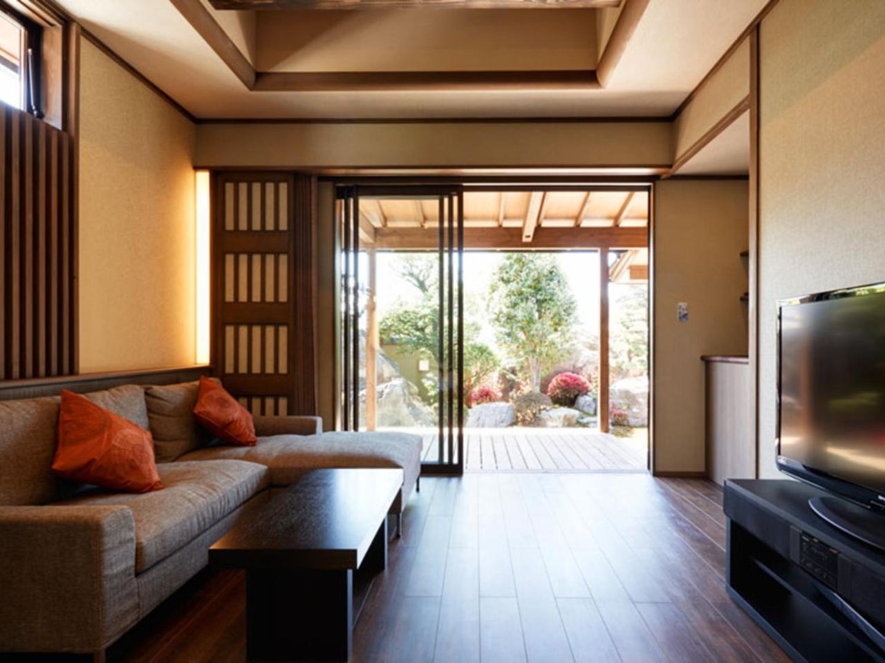 Ryokan Shinsen Mitai Exterior foto