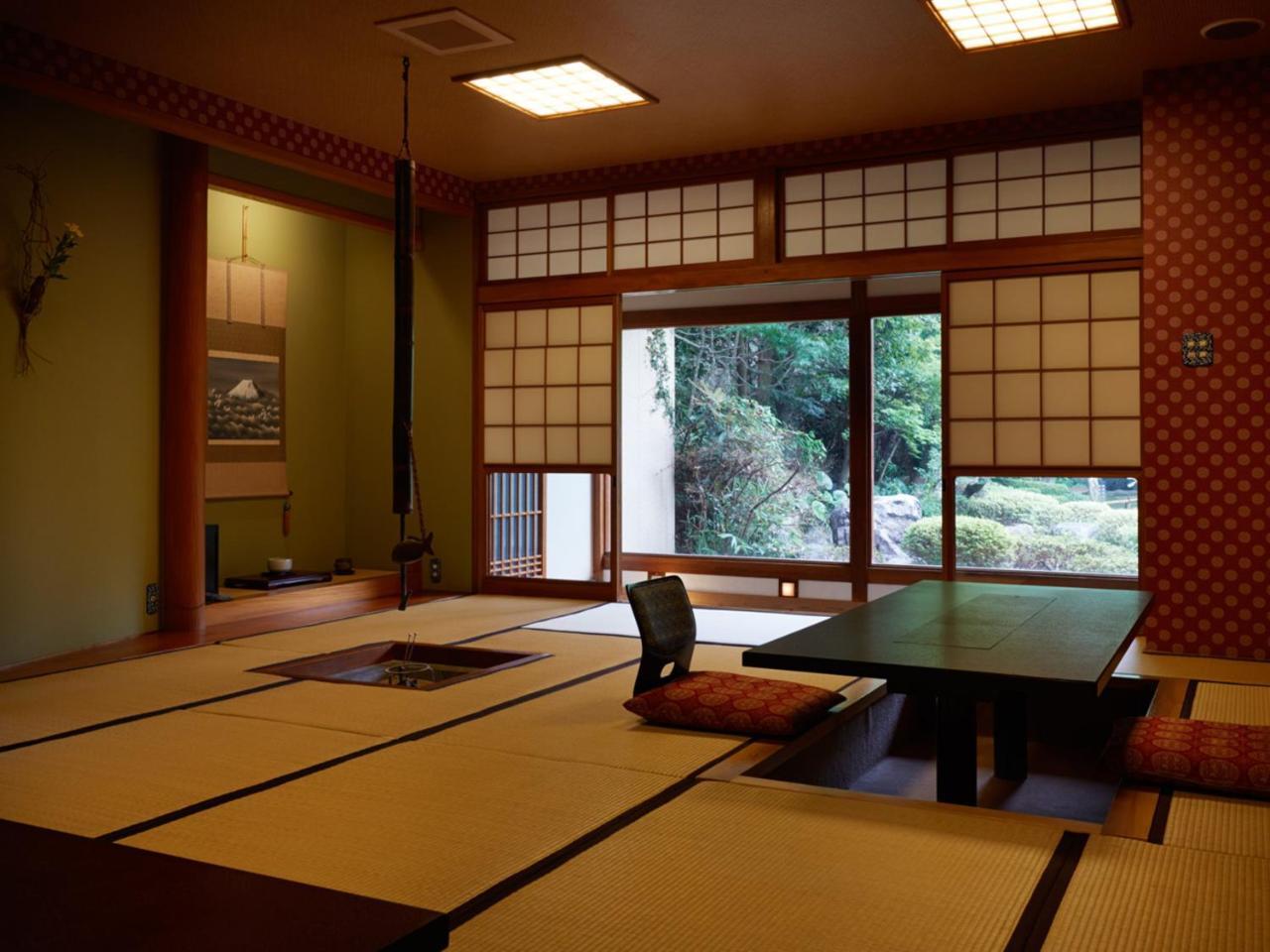 Ryokan Shinsen Mitai Exterior foto