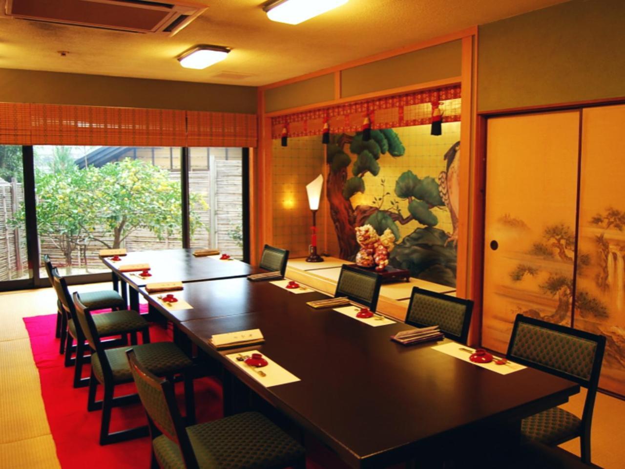 Ryokan Shinsen Mitai Exterior foto