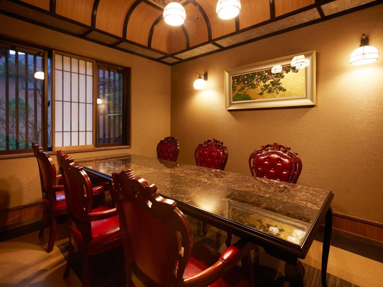 Ryokan Shinsen Mitai Exterior foto