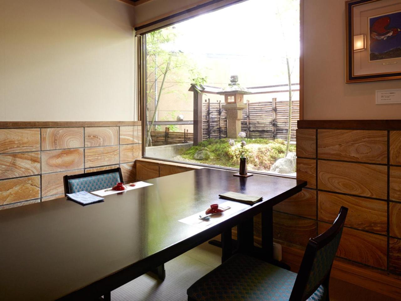 Ryokan Shinsen Mitai Exterior foto