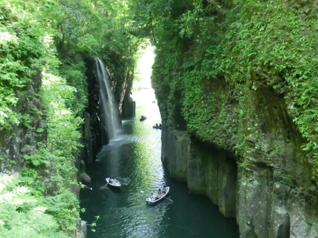 Ryokan Shinsen Mitai Exterior foto