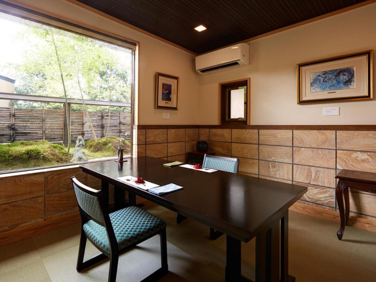 Ryokan Shinsen Mitai Exterior foto