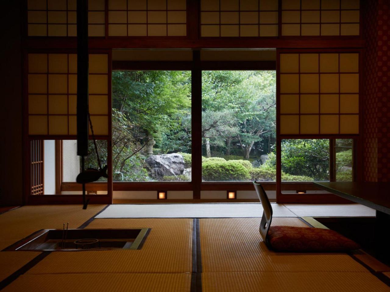 Ryokan Shinsen Mitai Exterior foto